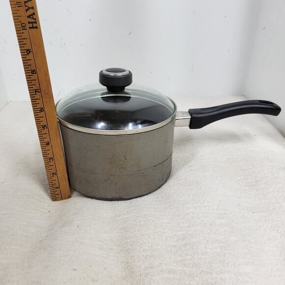 Anolon Pot Pan Home Cooking Kitchen Chef Food Prep Pots Pans Chefs Cooks Pots - Picture 2 of 10